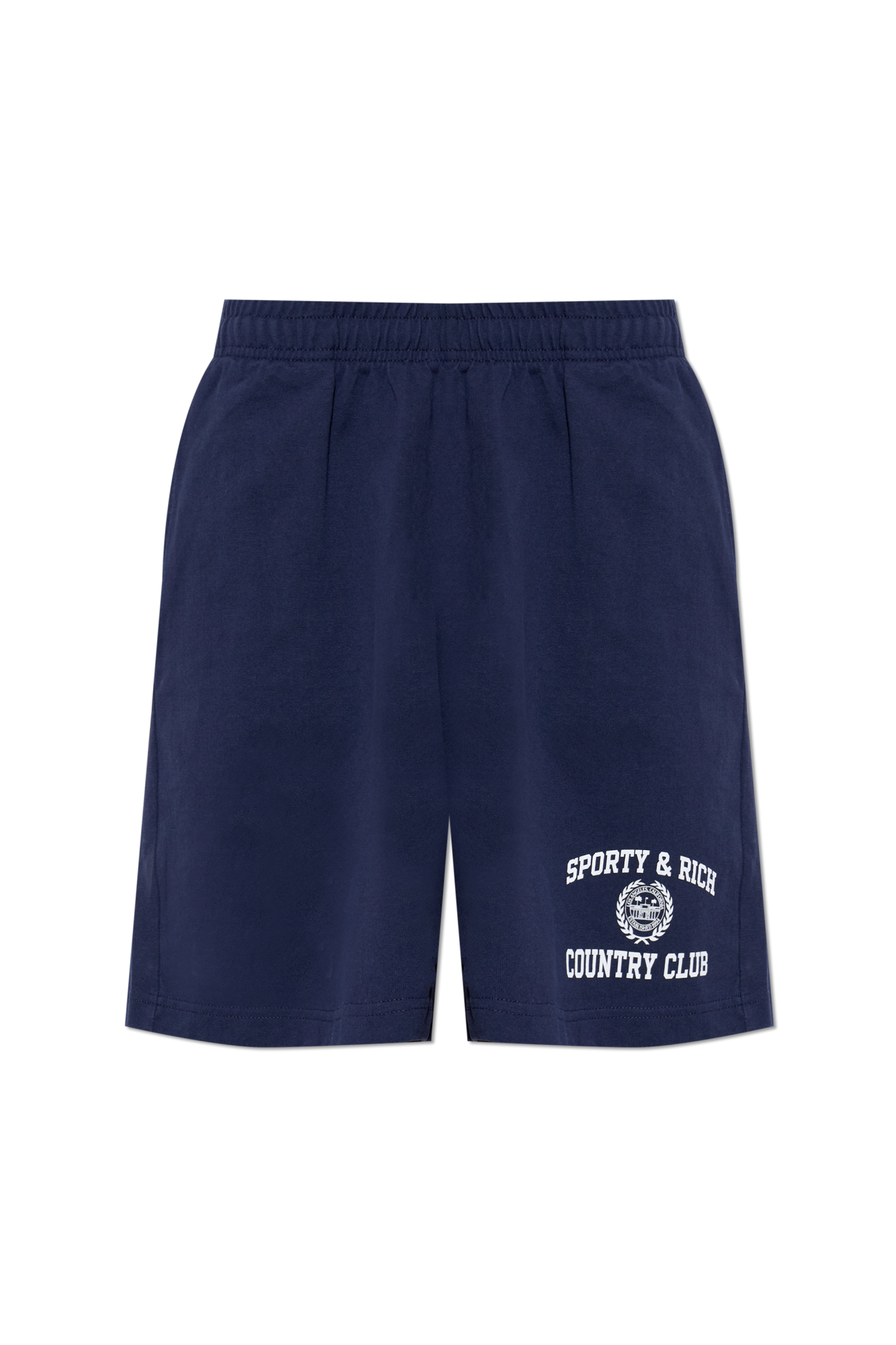 Sporty & Rich Sweatshorts with print | Men's | Vitkac